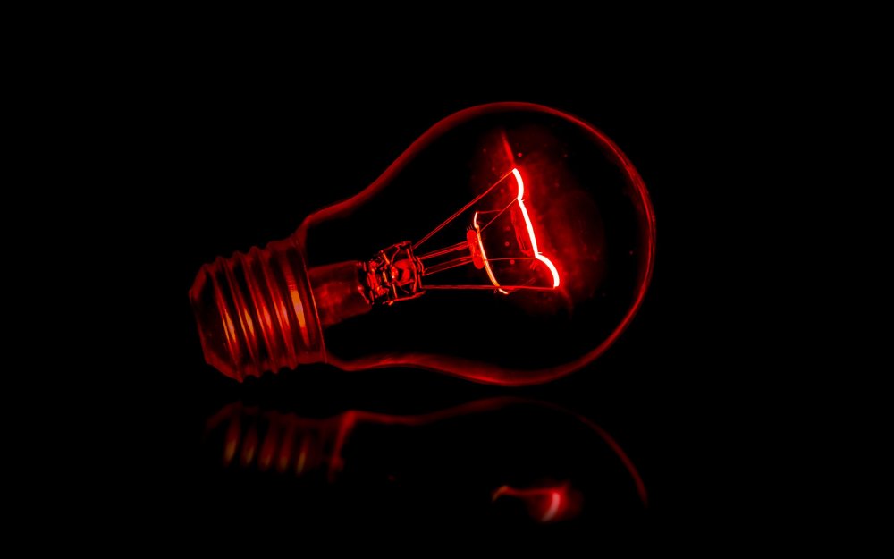 Лампочка креатив