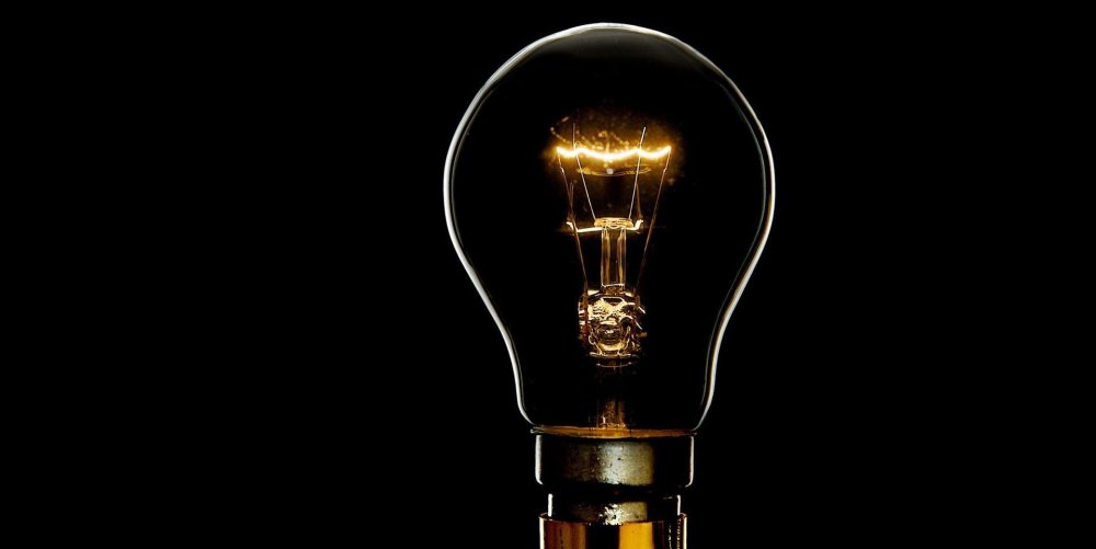 Лампа накаливания