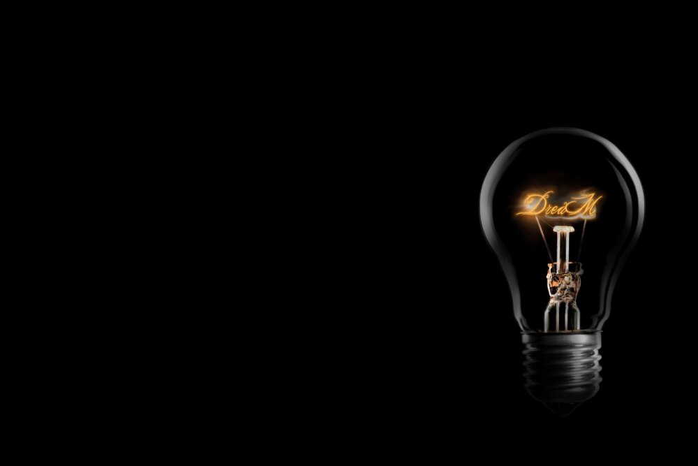 Лампочка рисунок