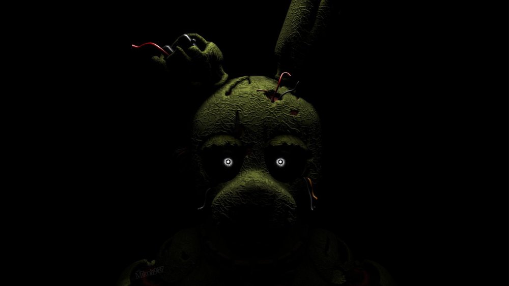 СПРИНГТРАП ФНАФ