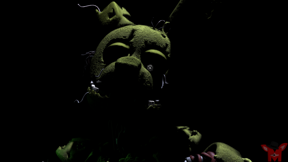 Five Nights at Freddy's 3