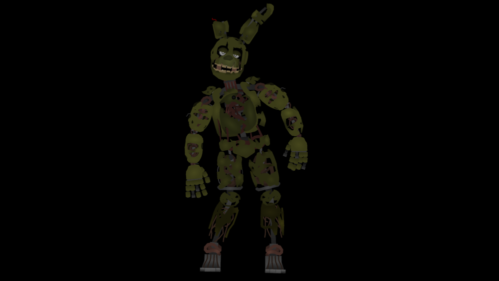 СПРИНГТРАП спринг трап