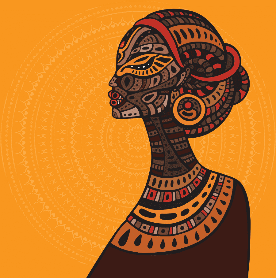 Орнамент полоска