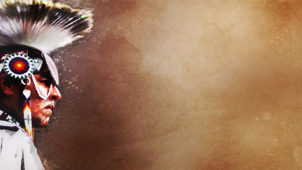 Индейский ритуал нахуа