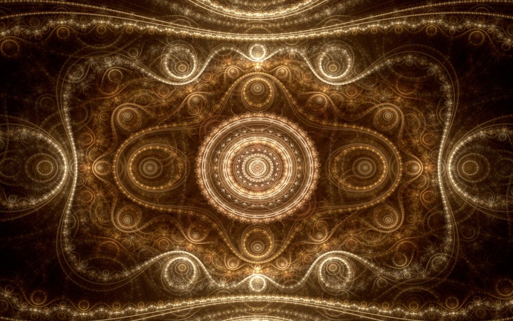 Восточные узоры