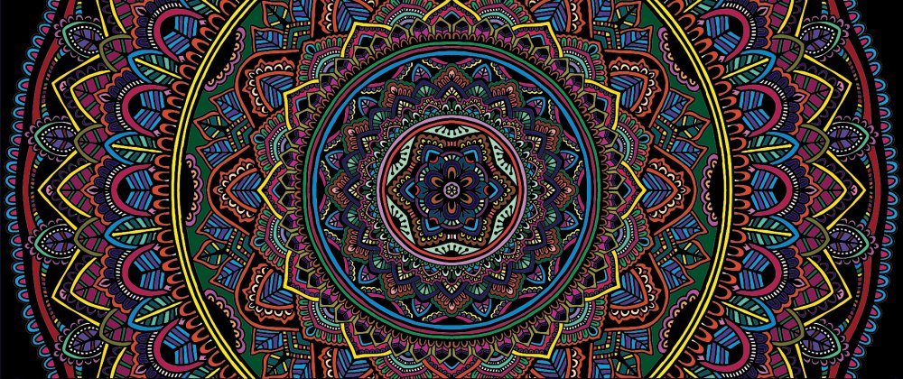 Этническая Мандала