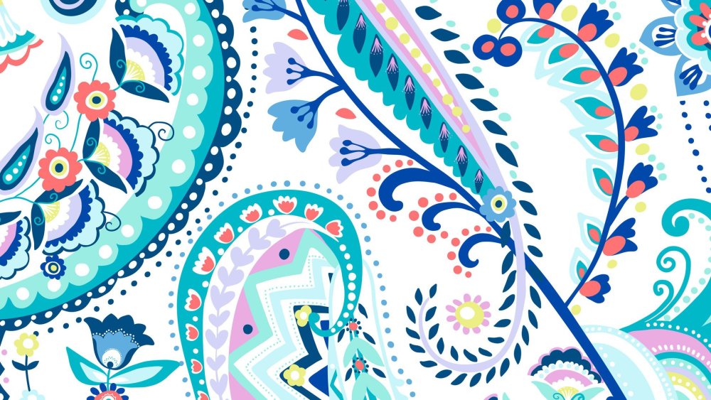 Фон этнические узоры