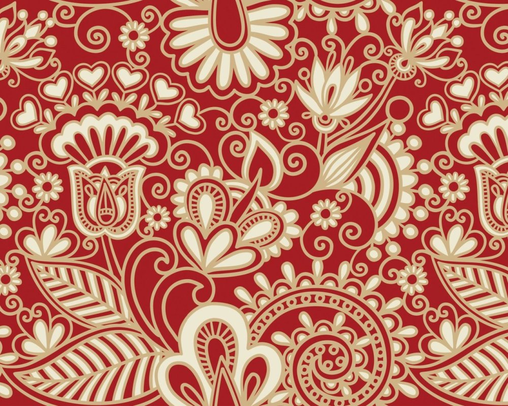 Русские узоры и орнаменты