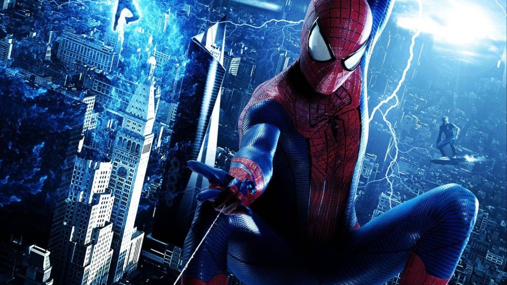 The amazing Spider-man 2 фильм