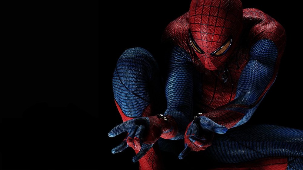 «Человек-паук» Spider-man мультфильм