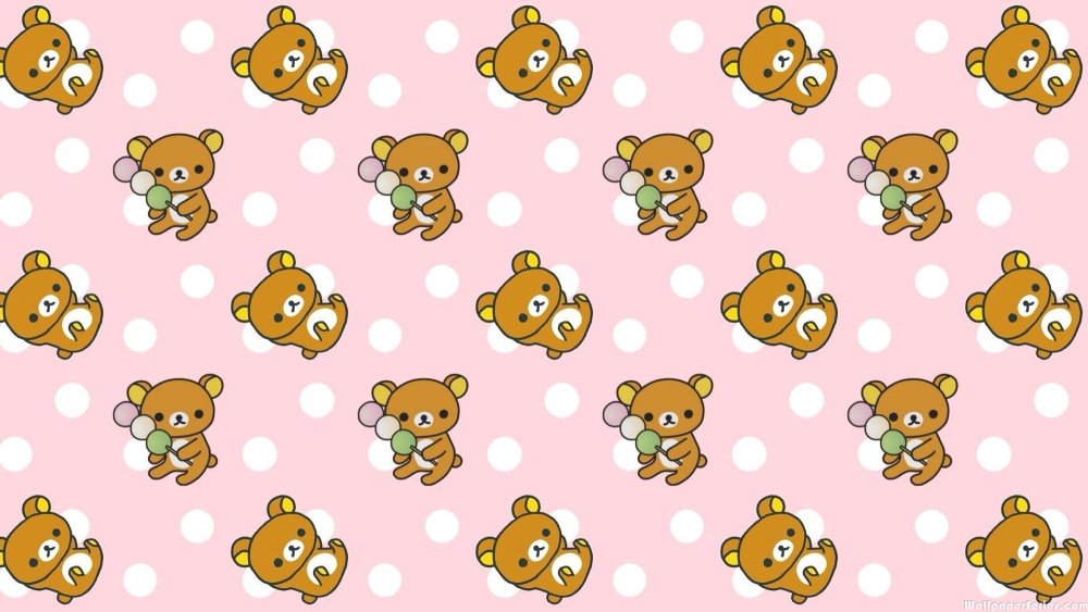 Рилаккума фон