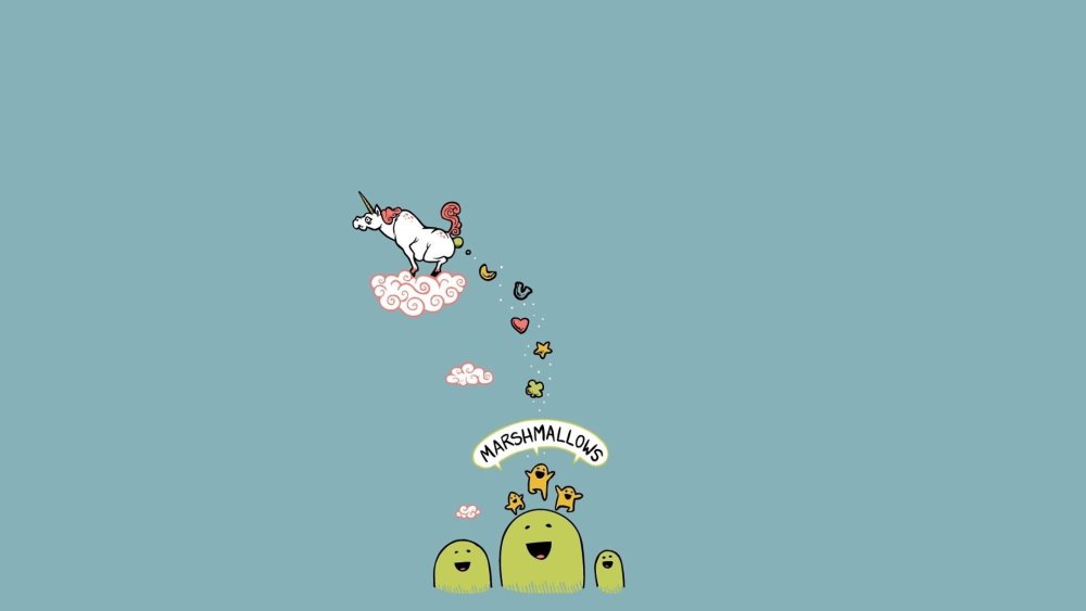 Герои мультика Спанч Боб квадратные штаны