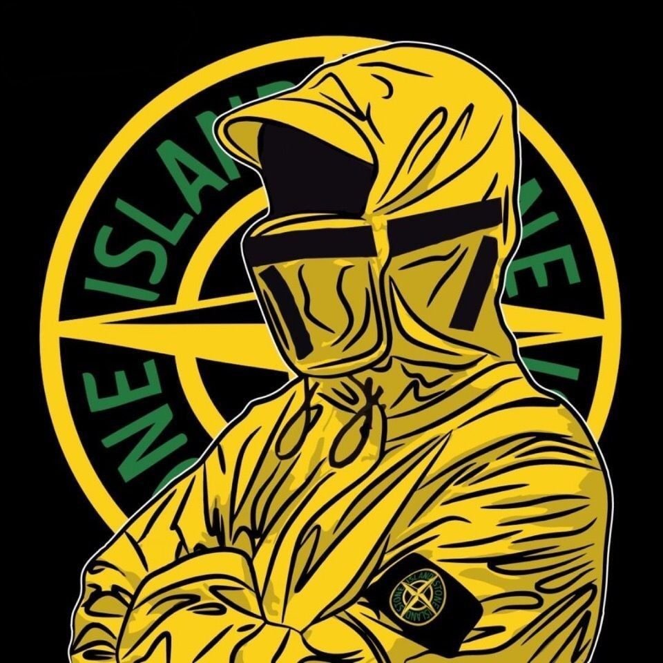 Кэжуал стон Исланд