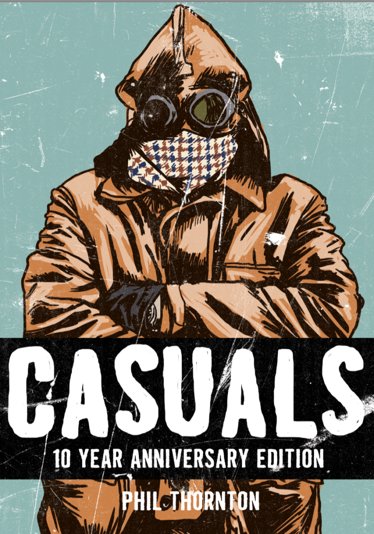 Кэжуал граффити