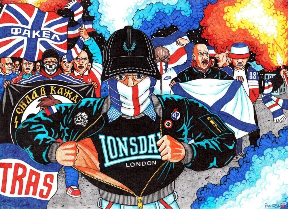 Фон для рабочего стола Кэжуал