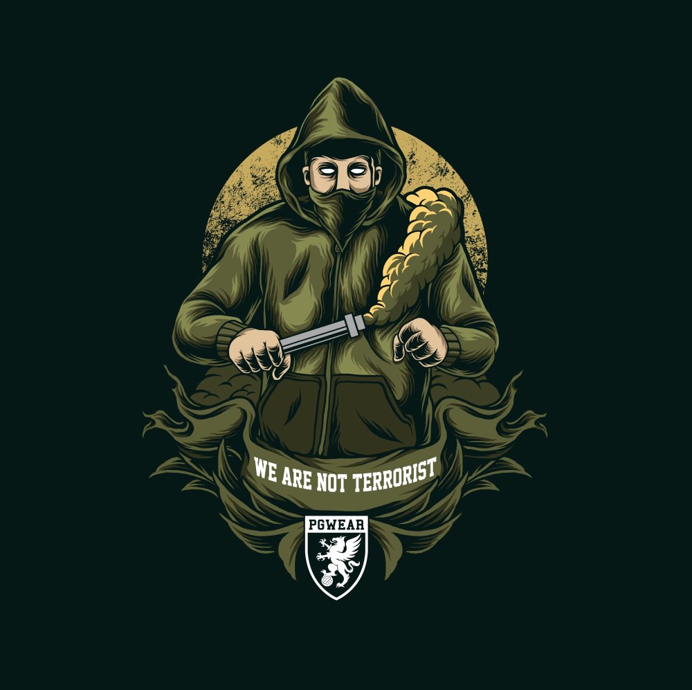 Обои в стиле Симпсонов