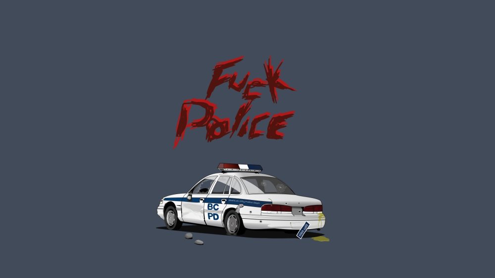 Принт надпись