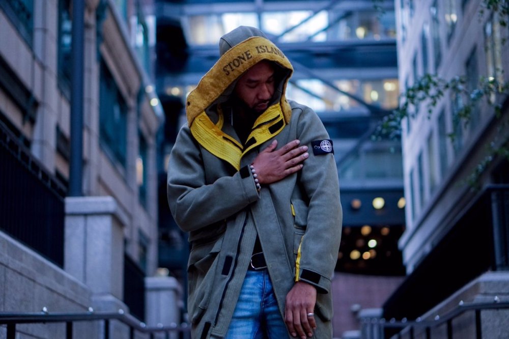 Стон Айленд Дрилл