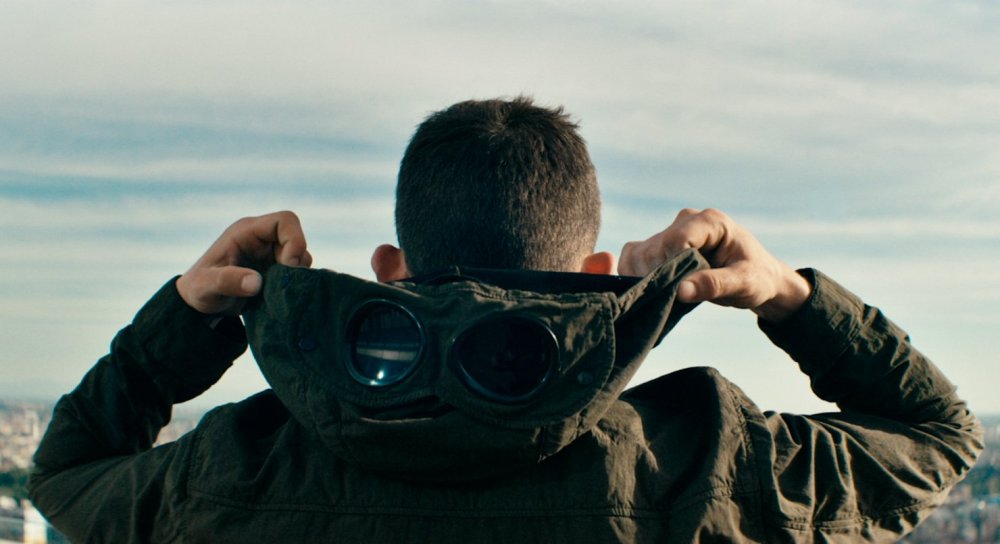 Кэжуал офники