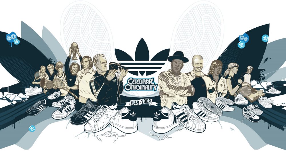 Кэжуал граффити