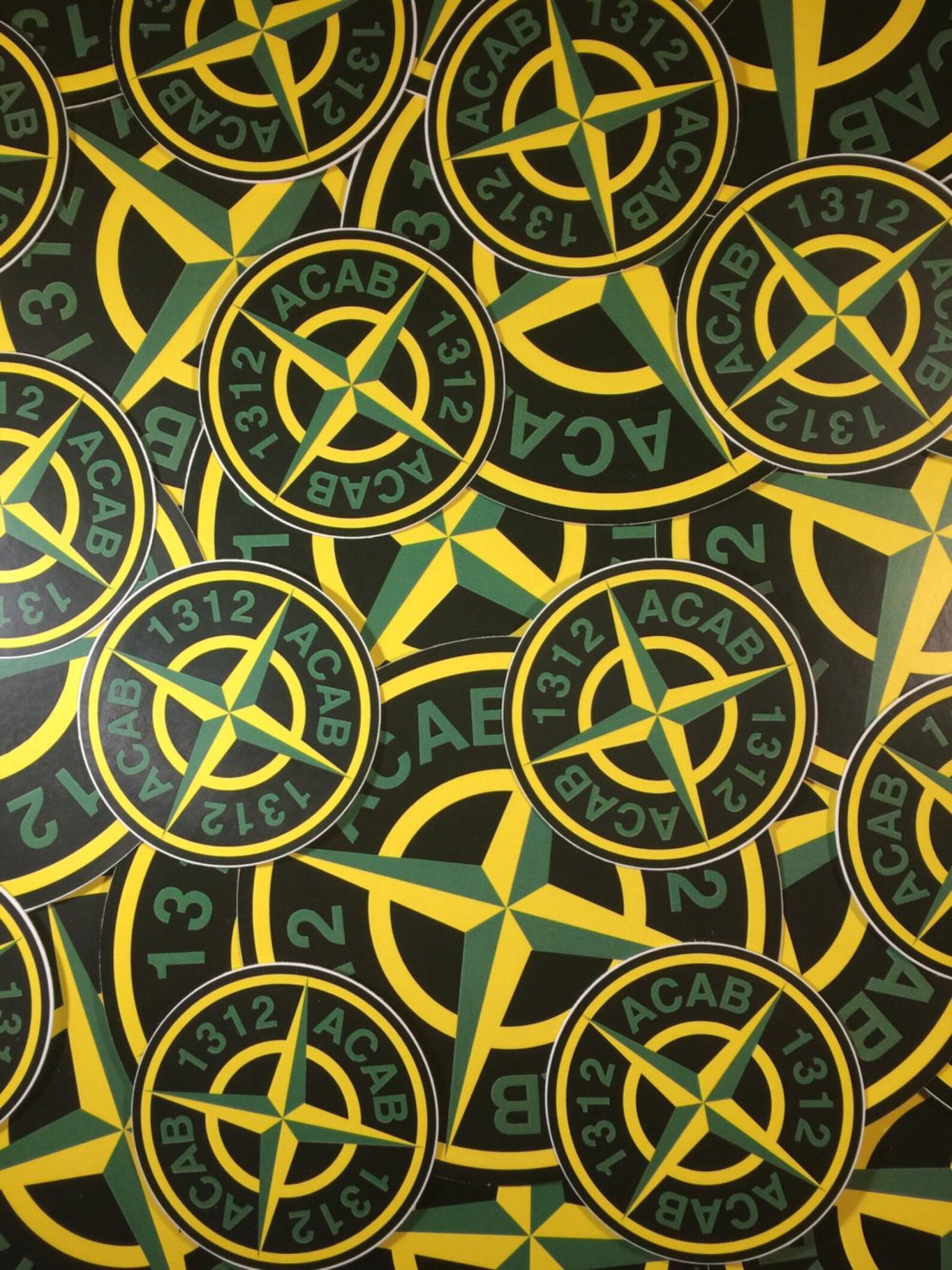 Кэжуал футбольных хулиганов арт