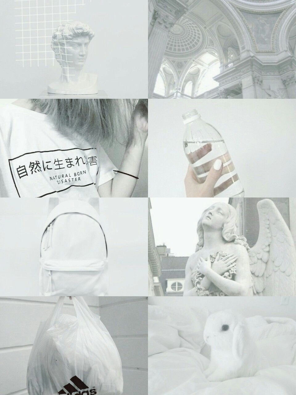 Розовые надписи Эстетика