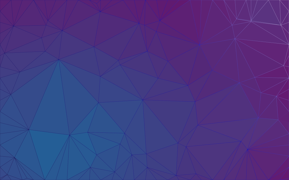 Голубые обои с надписями