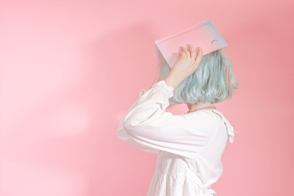 Studying Vision Board aesthetic