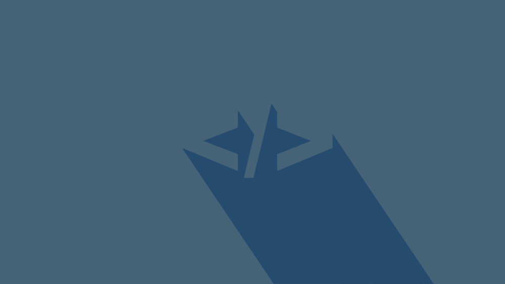 Доллар на черном фоне