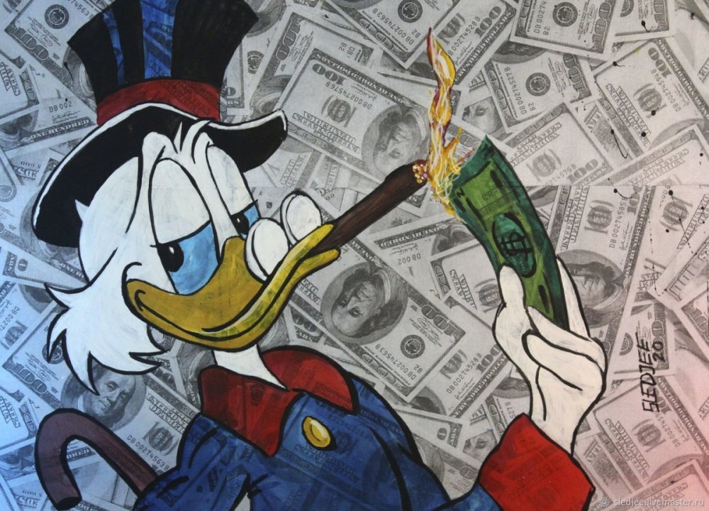 Обои искусство тамблер