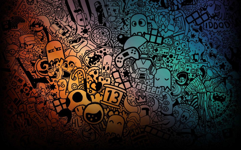 Фон для коллажа