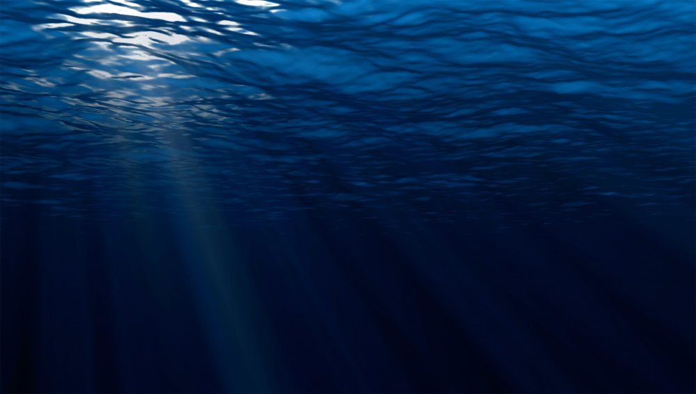 Мрачный океан