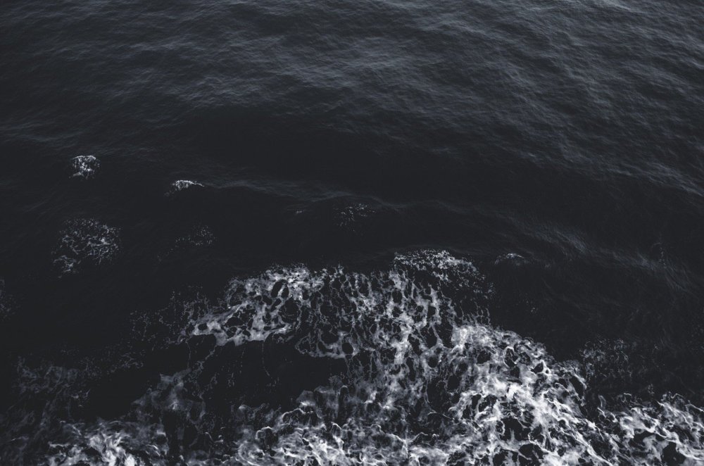 Темные воды океана