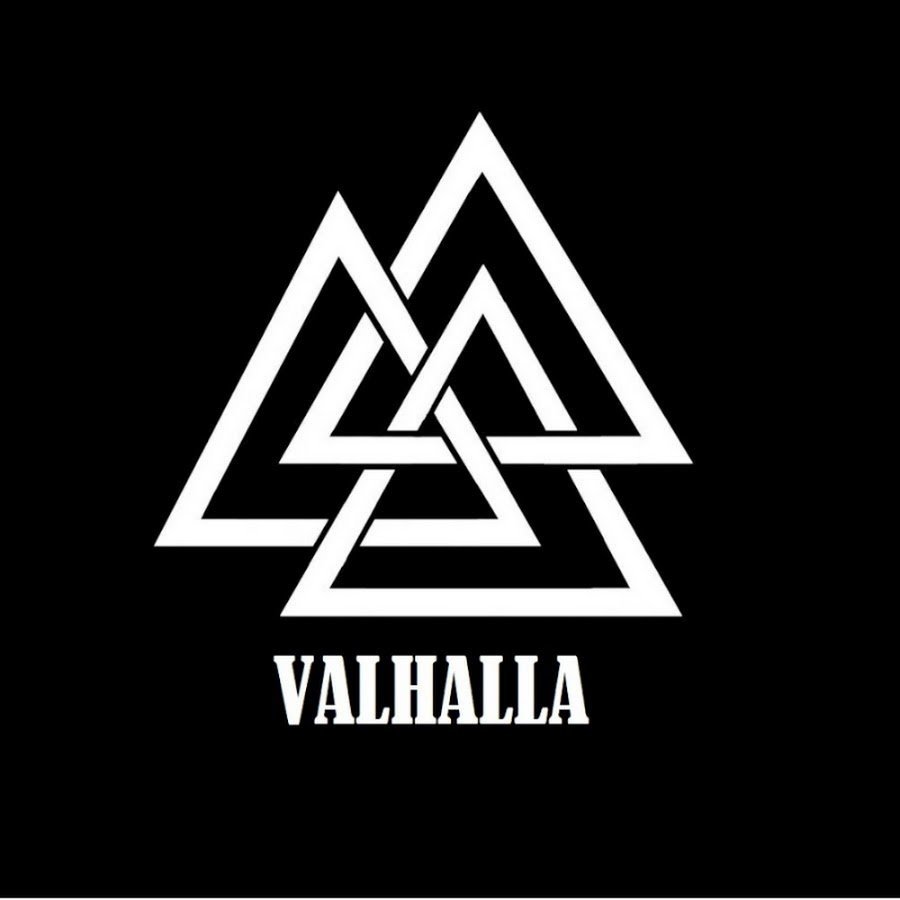 Рагнар Лодброк арт Вальгалла