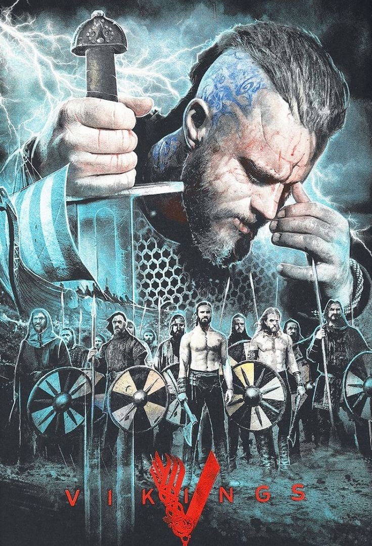 Вальхалла ждет