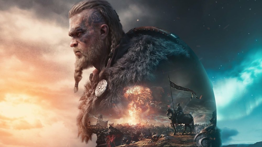 Ассасин Крид Вальгалла