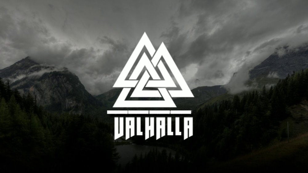 Символ врата Вальхаллы