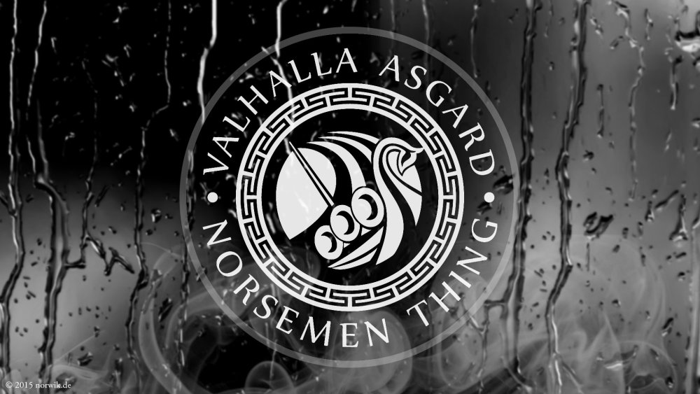 Вальхалла на рабочий стол