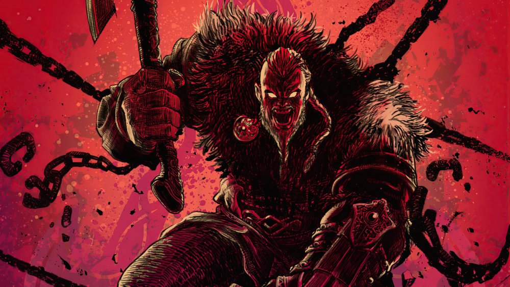 Эйвор Вальгалла