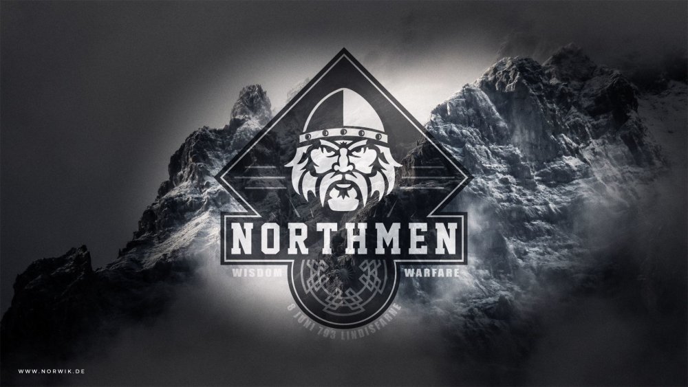 Вальхалла Скандинавия