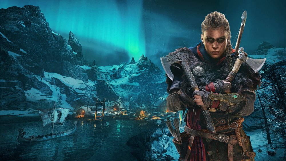 Assassin's Creed Вальхалла