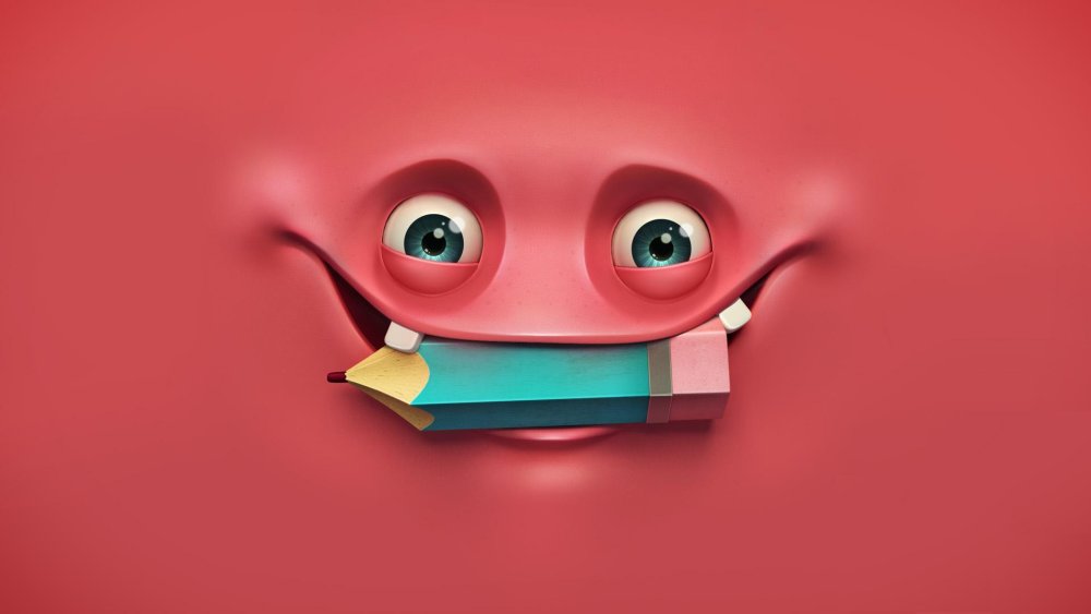 Веселые обои