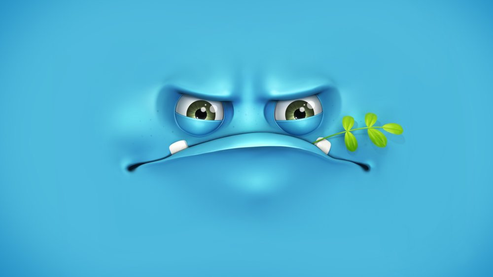 Милые минималистичные обои