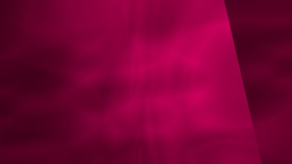 Алый цвет однотонный