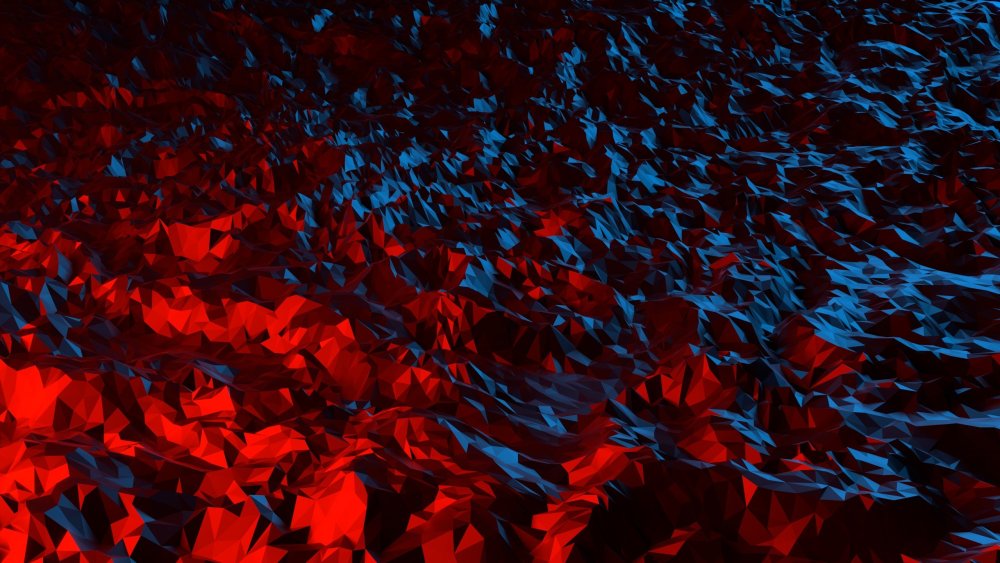 Эстетика красного цвета