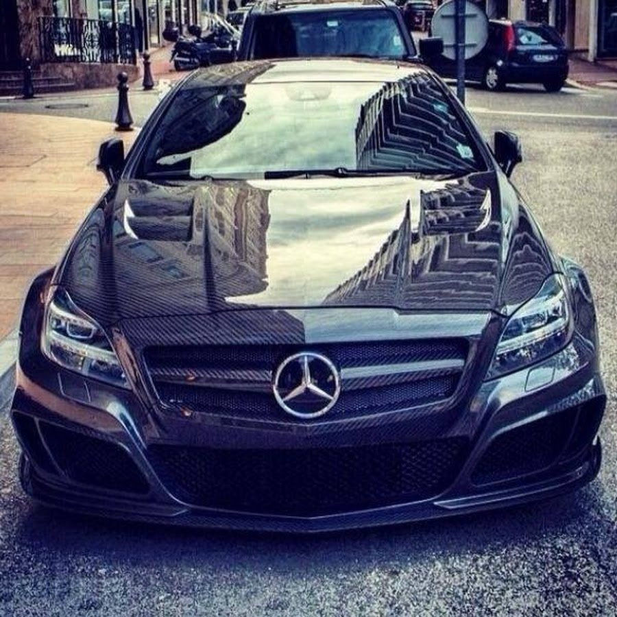 Мерседес для пацанов