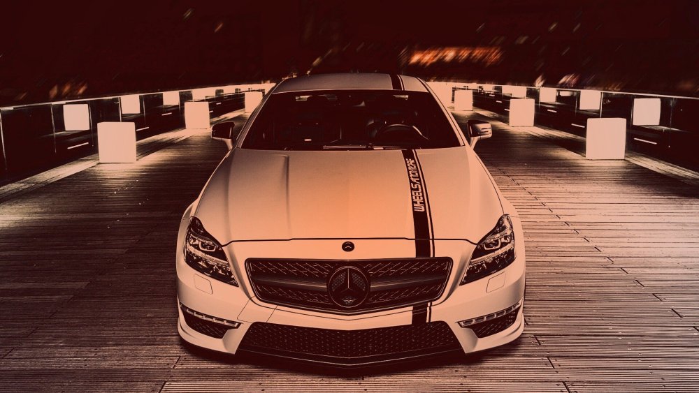 Обои Мерседес