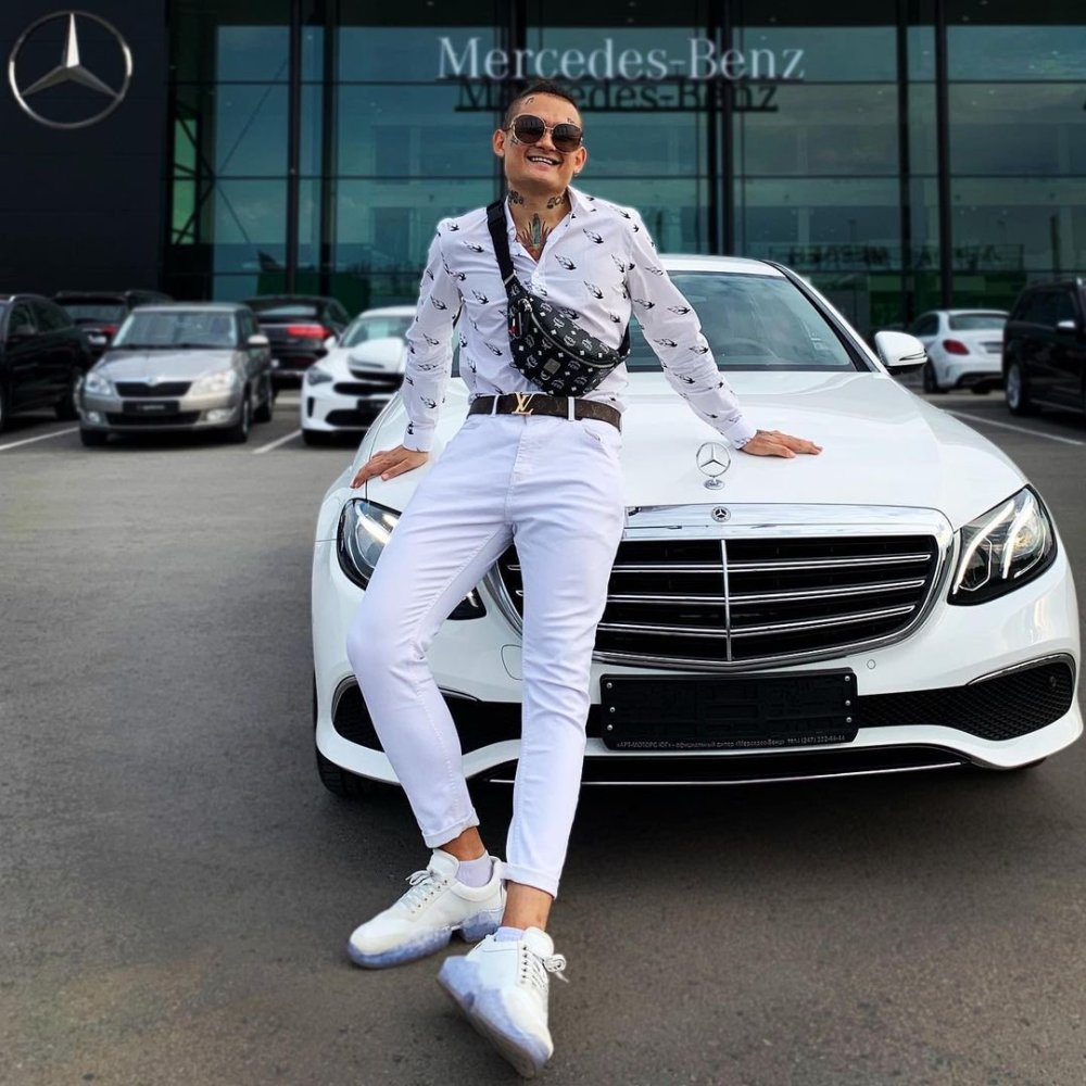 Mercedes Benz c class 2014 Дима билан