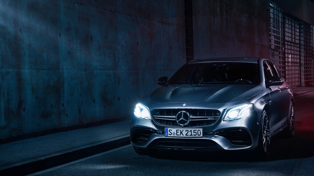 Mercedes c AMG 43 2019