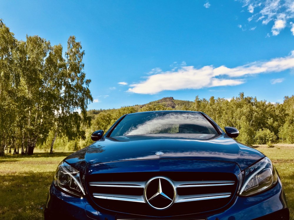 Мерседес е200